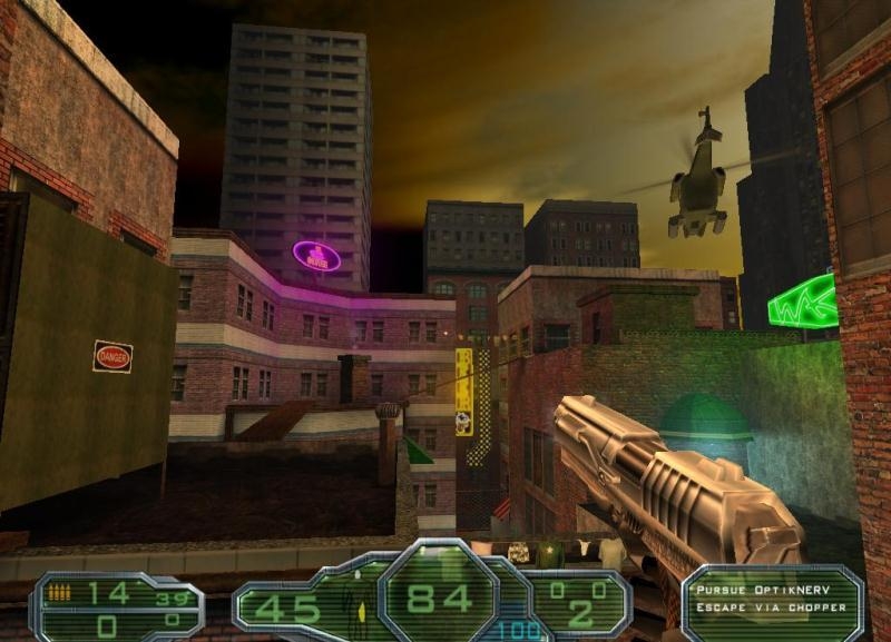 Скриншот из игры Gore: Ultimate Soldier под номером 9