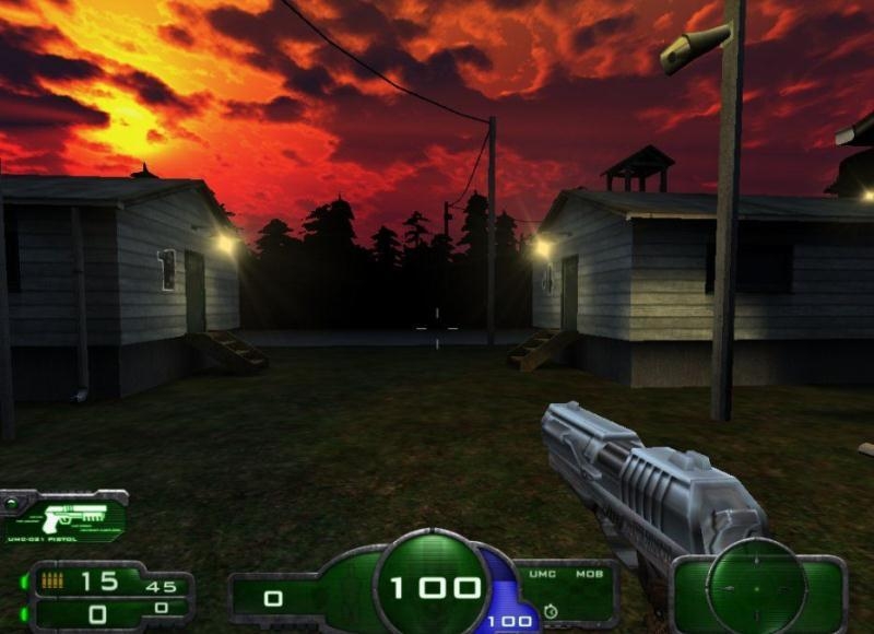 Скриншот из игры Gore: Ultimate Soldier под номером 90