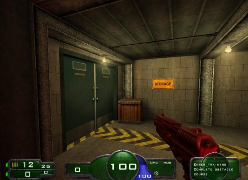 Скриншот из игры Gore: Ultimate Soldier под номером 91