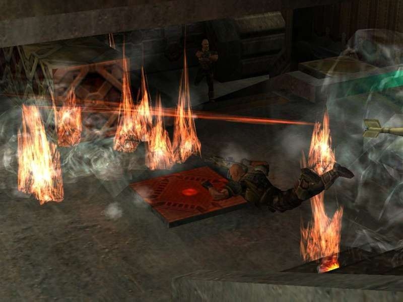 Скриншот из игры Gore: Ultimate Soldier под номером 96
