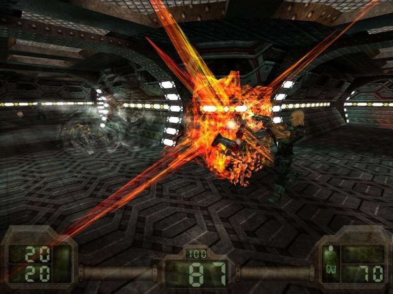 Скриншот из игры Gore: Ultimate Soldier под номером 97