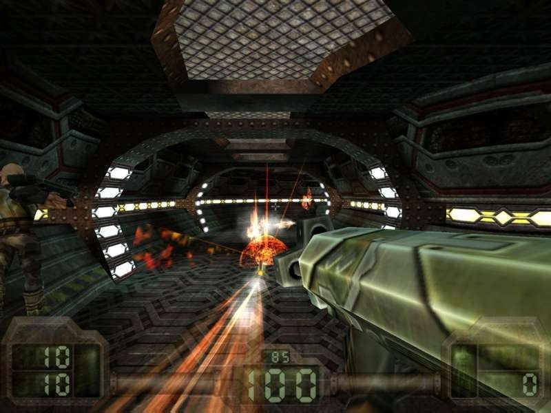Скриншот из игры Gore: Ultimate Soldier под номером 98