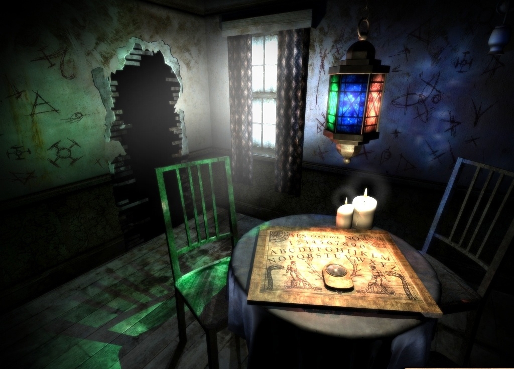 Скриншот из игры Dark Fall: Lost Souls под номером 1