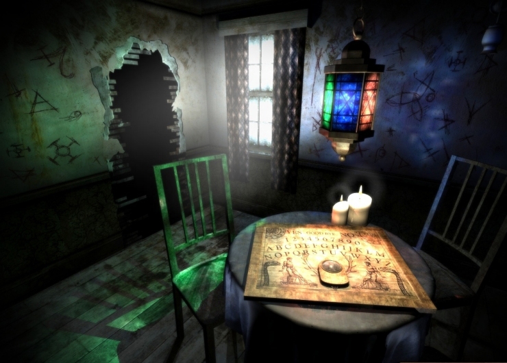 Скриншот из игры Dark Fall: Lost Souls под номером 10