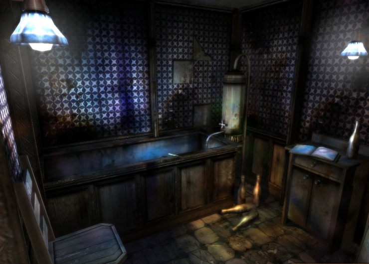 Скриншот из игры Dark Fall: Lost Souls под номером 11