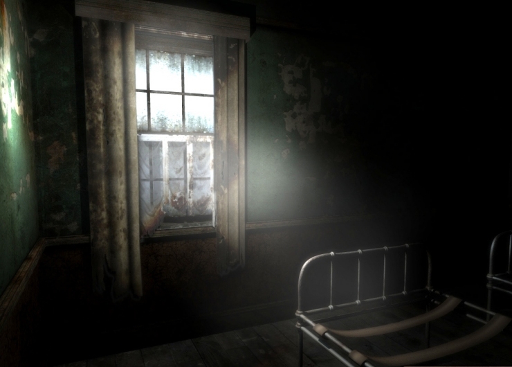 Скриншот из игры Dark Fall: Lost Souls под номером 13