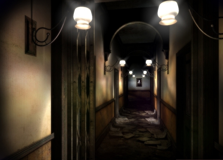 Скриншот из игры Dark Fall: Lost Souls под номером 14