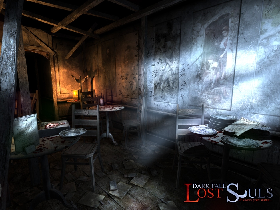 Скриншот из игры Dark Fall: Lost Souls под номером 17