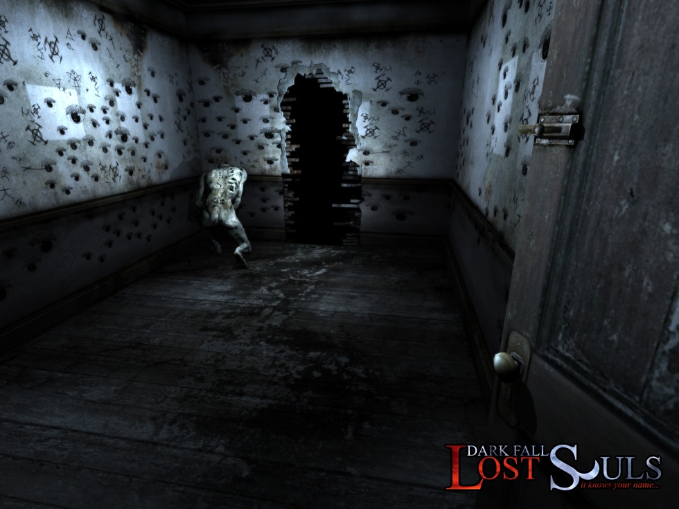 Скриншот из игры Dark Fall: Lost Souls под номером 18
