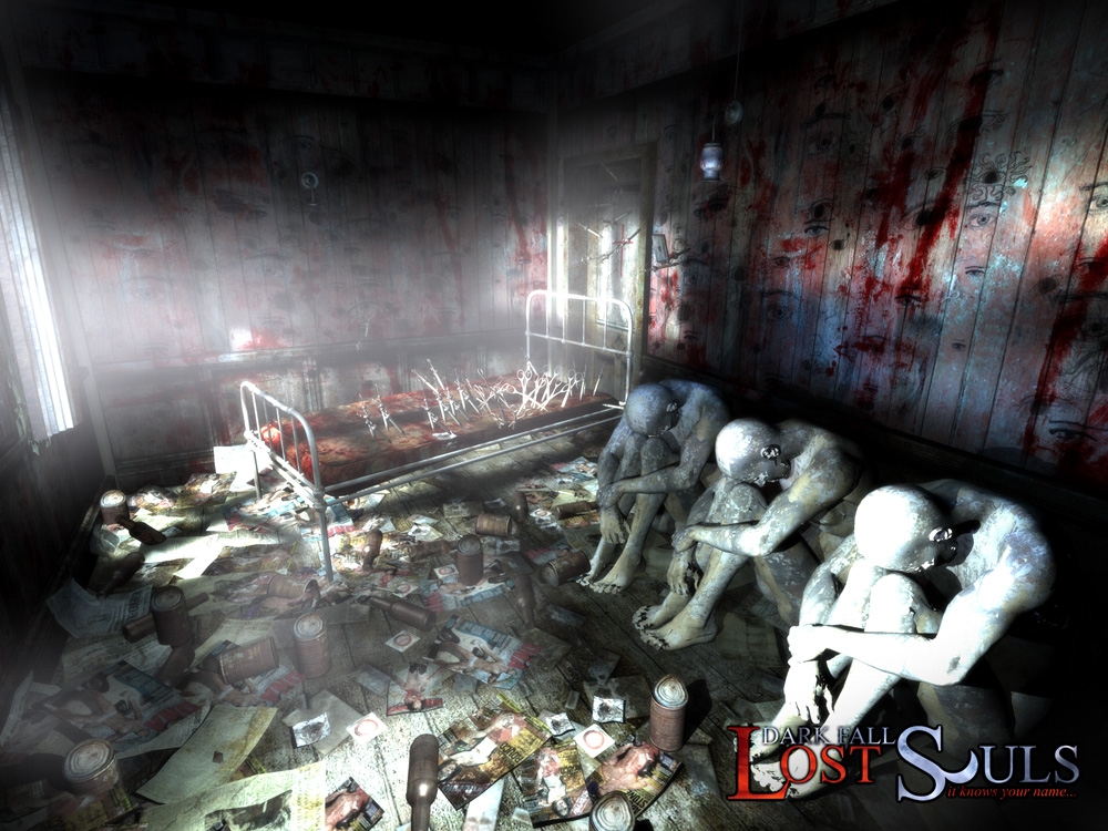 Скриншот из игры Dark Fall: Lost Souls под номером 19