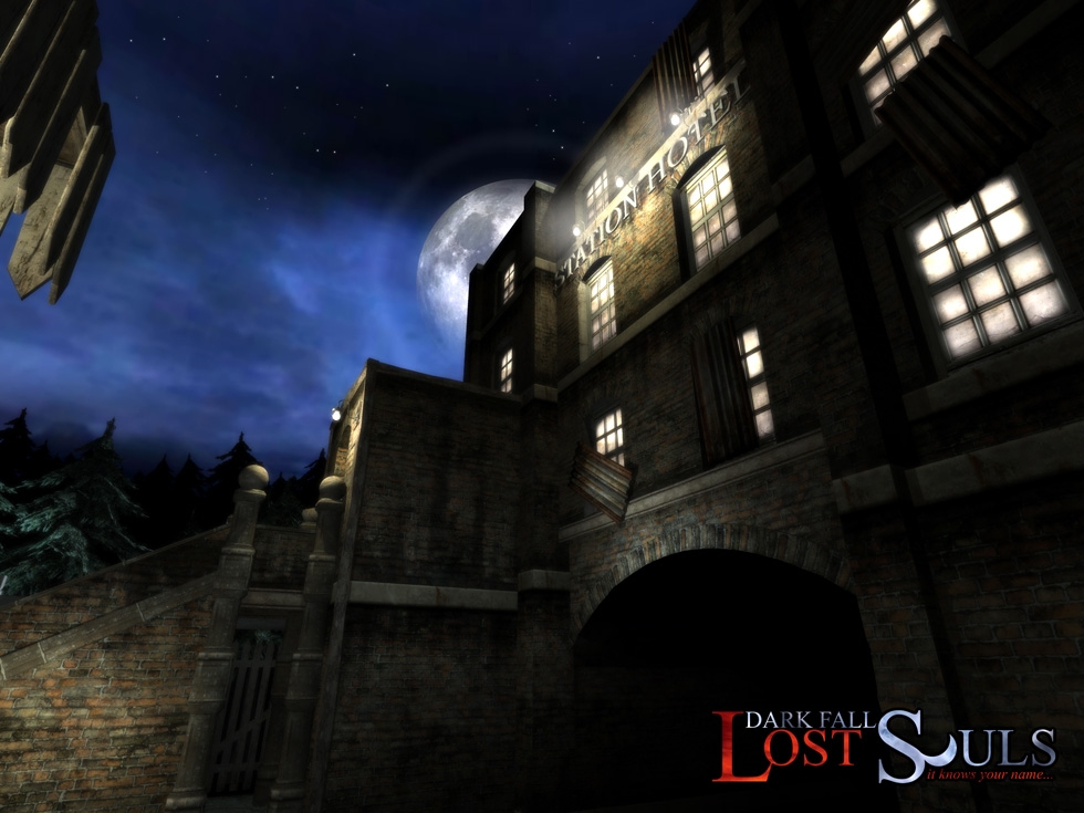 Скриншот из игры Dark Fall: Lost Souls под номером 20