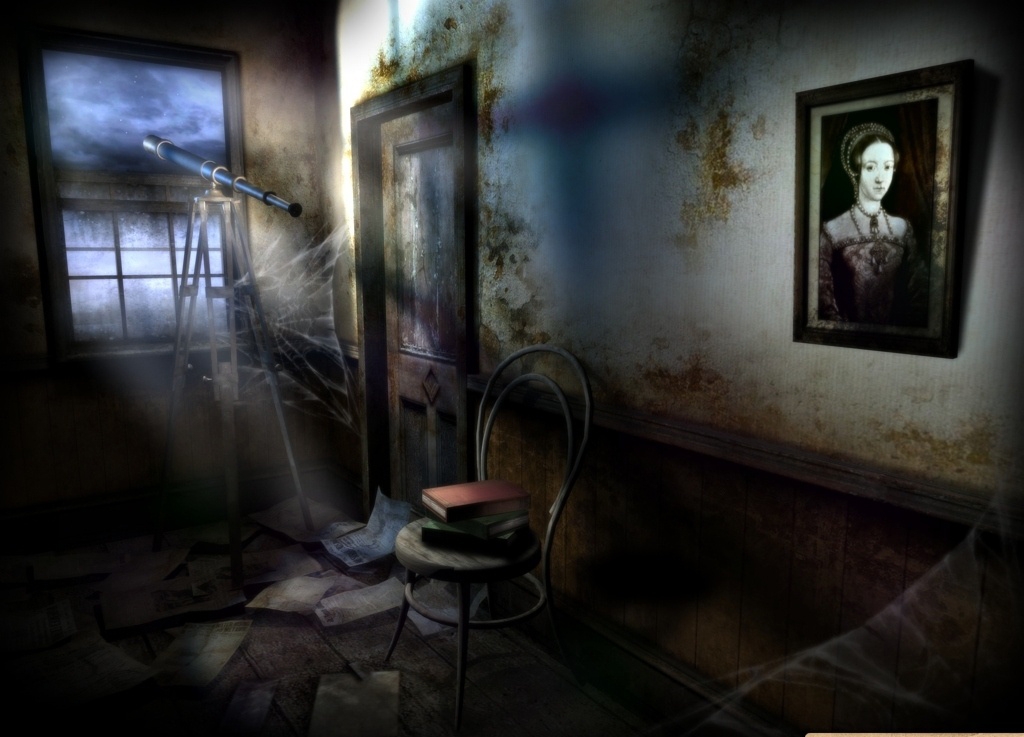Скриншот из игры Dark Fall: Lost Souls под номером 3