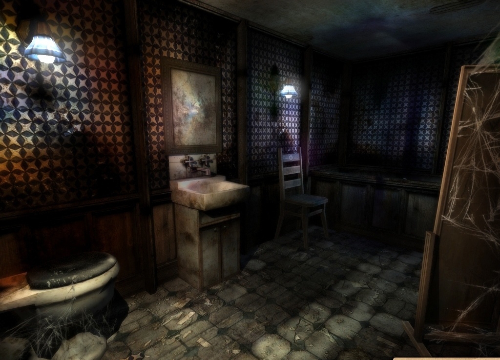 Скриншот из игры Dark Fall: Lost Souls под номером 4