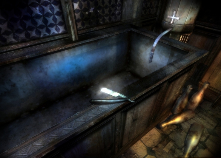 Скриншот из игры Dark Fall: Lost Souls под номером 6