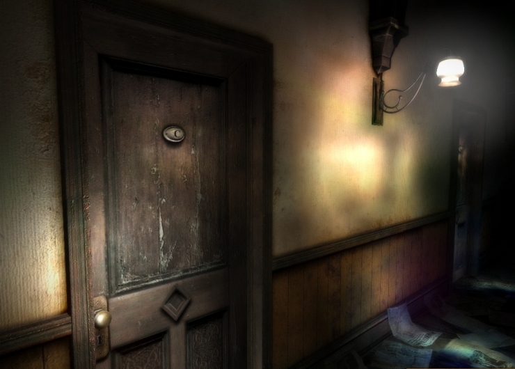Скриншот из игры Dark Fall: Lost Souls под номером 7