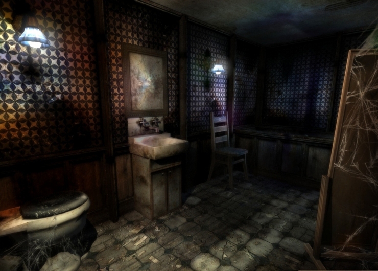 Скриншот из игры Dark Fall: Lost Souls под номером 9