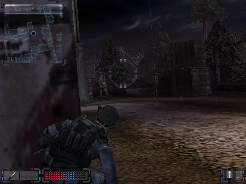 Скриншот из игры Gorky Zero: Beyond Honor под номером 16