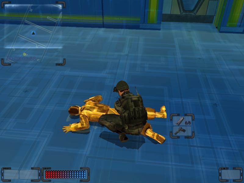 Скриншот из игры Gorky Zero: Beyond Honor под номером 4