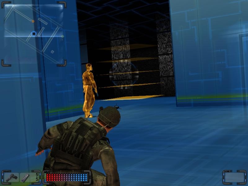 Скриншот из игры Gorky Zero: Beyond Honor под номером 8