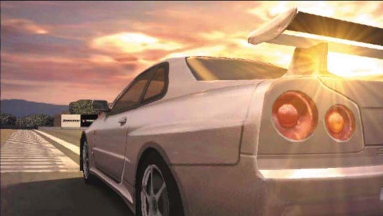 Скриншот из игры Gran Turismo 3: A-Spec под номером 100
