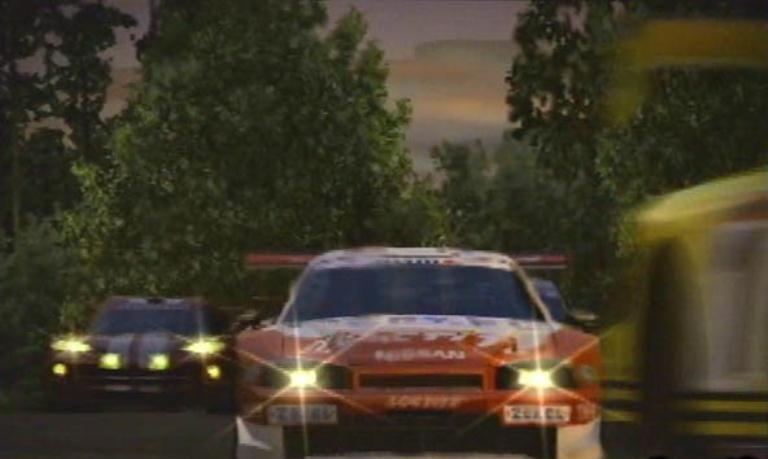 Скриншот из игры Gran Turismo 3: A-Spec под номером 18