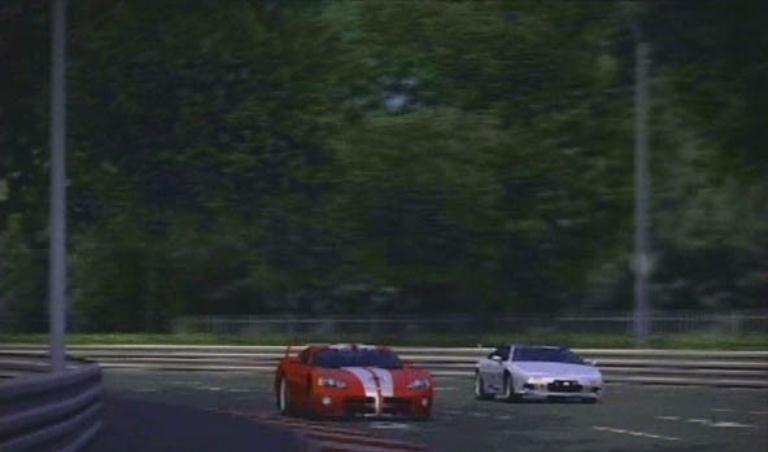 Скриншот из игры Gran Turismo 3: A-Spec под номером 22