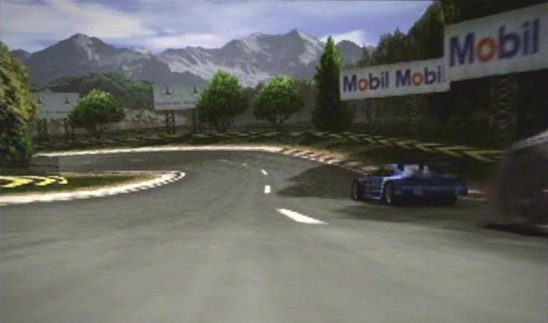 Скриншот из игры Gran Turismo 3: A-Spec под номером 33