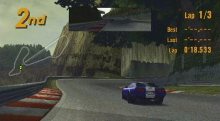 Скриншот из игры Gran Turismo 3: A-Spec под номером 56