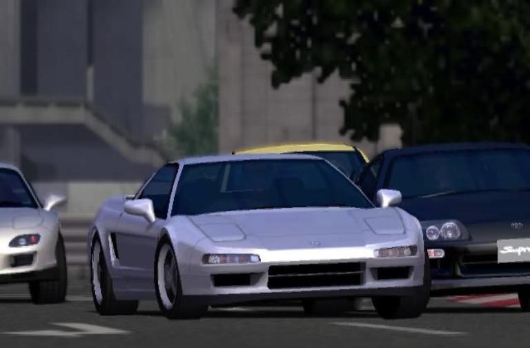 Скриншот из игры Gran Turismo 3: A-Spec под номером 6