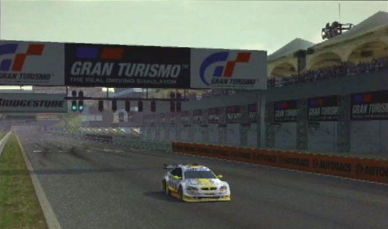 Скриншот из игры Gran Turismo 3: A-Spec под номером 78