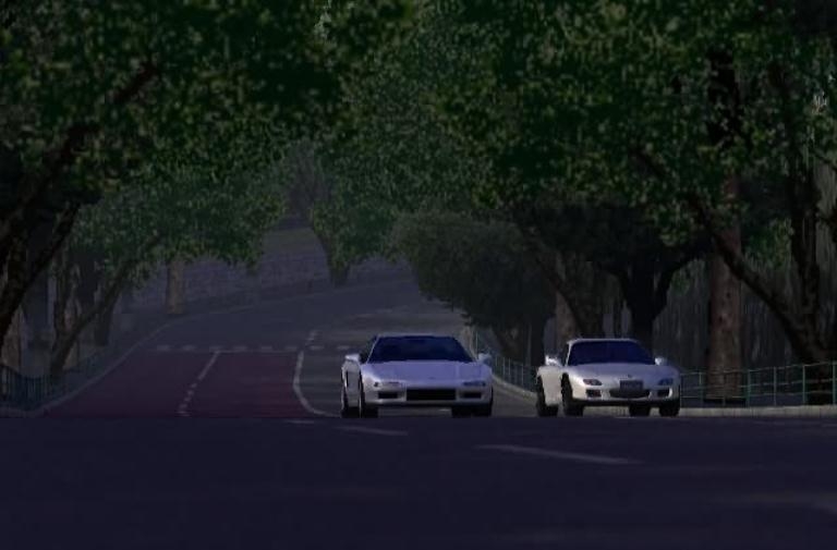 Скриншот из игры Gran Turismo 3: A-Spec под номером 8