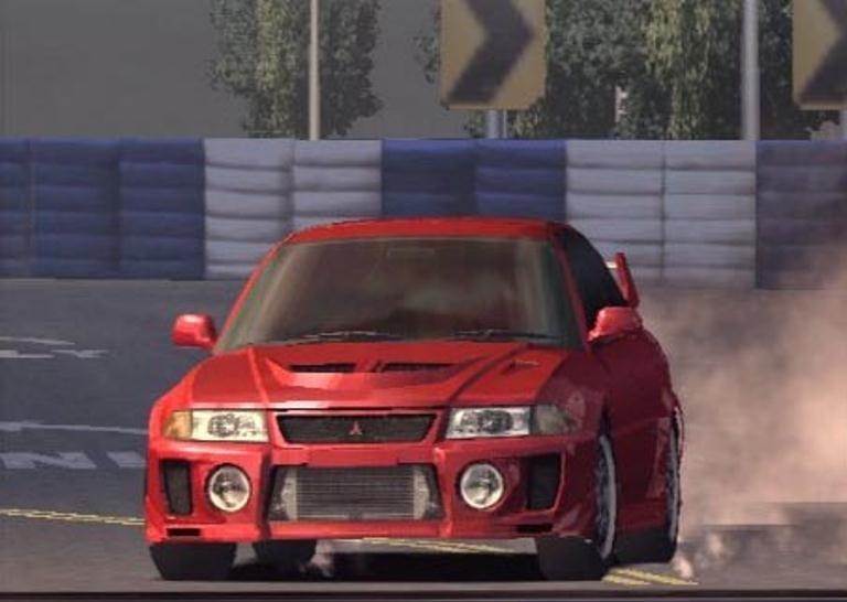 Скриншот из игры Gran Turismo 3: A-Spec под номером 86