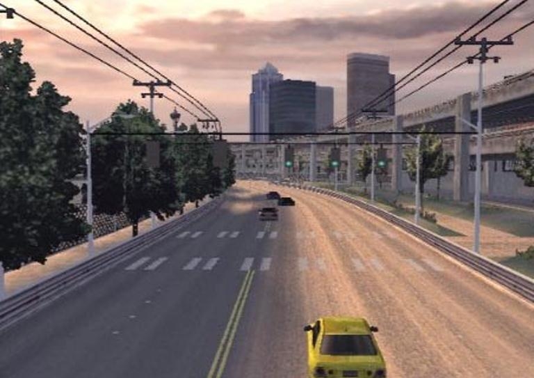Скриншот из игры Gran Turismo 3: A-Spec под номером 92