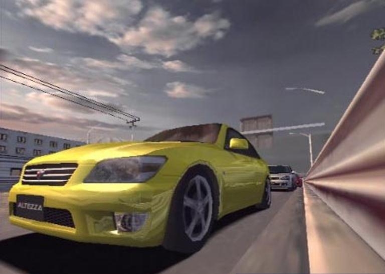 Скриншот из игры Gran Turismo 3: A-Spec под номером 93