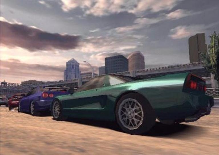 Скриншот из игры Gran Turismo 3: A-Spec под номером 94