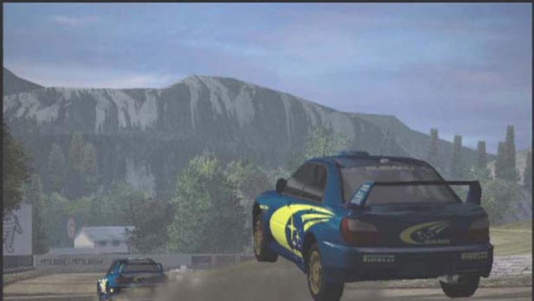 Скриншот из игры Gran Turismo 3: A-Spec под номером 99