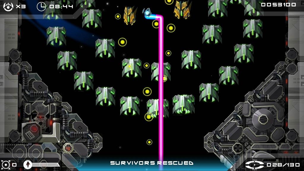 Скриншот из игры Velocity Ultra под номером 13