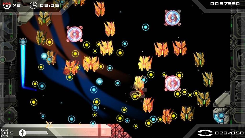 Скриншот из игры Velocity Ultra под номером 17