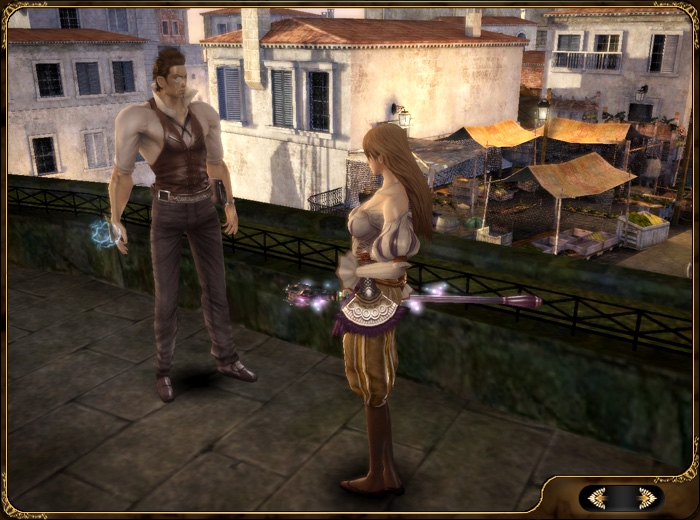 Скриншот из игры Sword of the New World: Granado Espada под номером 1