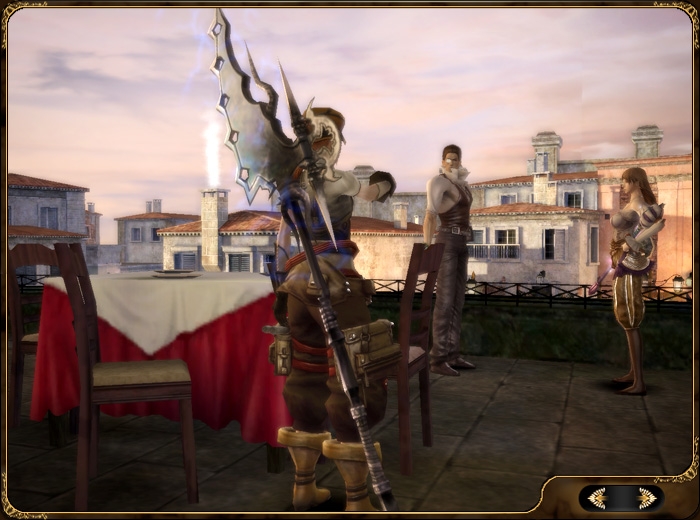 Скриншот из игры Sword of the New World: Granado Espada под номером 2