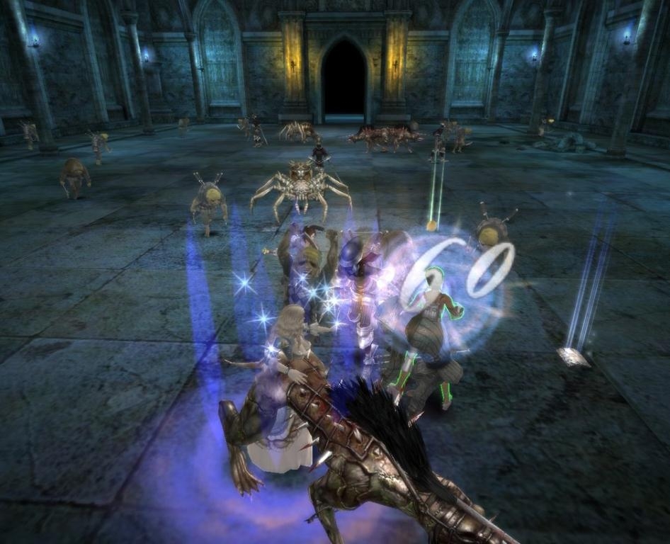 Скриншот из игры Sword of the New World: Granado Espada под номером 24