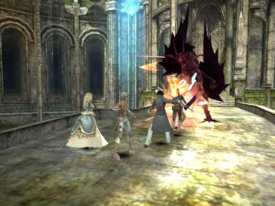 Скриншот из игры Sword of the New World: Granado Espada под номером 25
