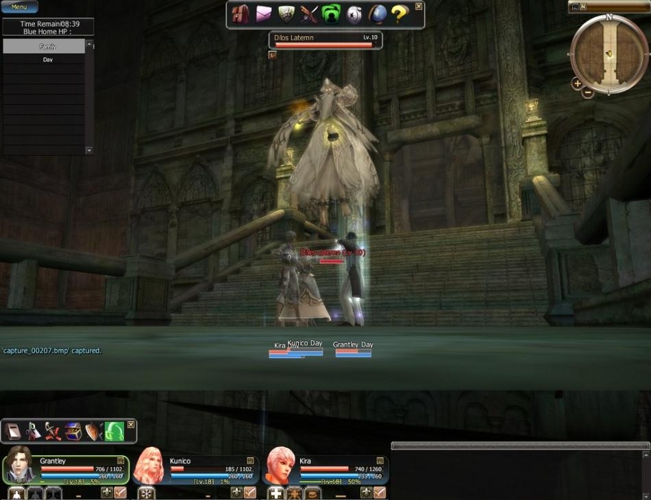 Скриншот из игры Sword of the New World: Granado Espada под номером 27