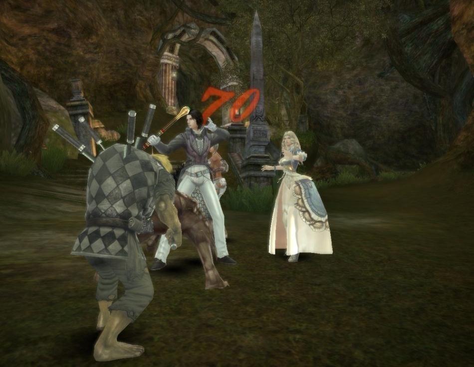 Скриншот из игры Sword of the New World: Granado Espada под номером 28