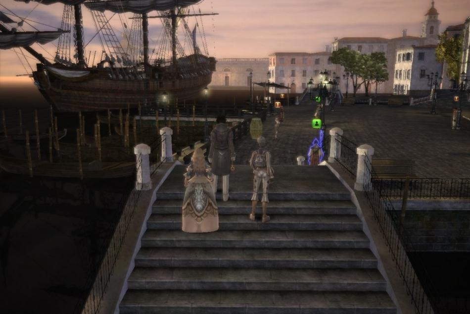 Скриншот из игры Sword of the New World: Granado Espada под номером 29