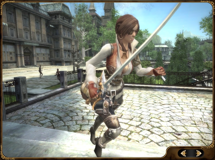 Скриншот из игры Sword of the New World: Granado Espada под номером 3