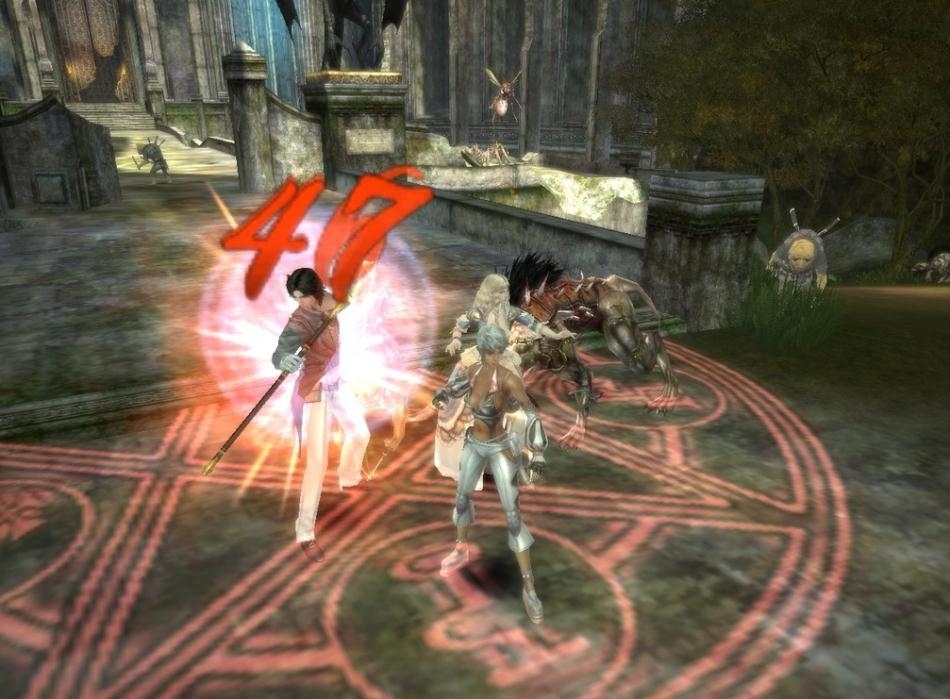 Скриншот из игры Sword of the New World: Granado Espada под номером 30