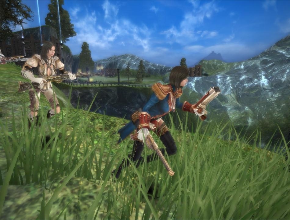 Скриншот из игры Sword of the New World: Granado Espada под номером 31