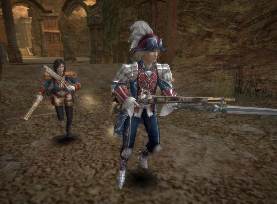 Скриншот из игры Sword of the New World: Granado Espada под номером 32