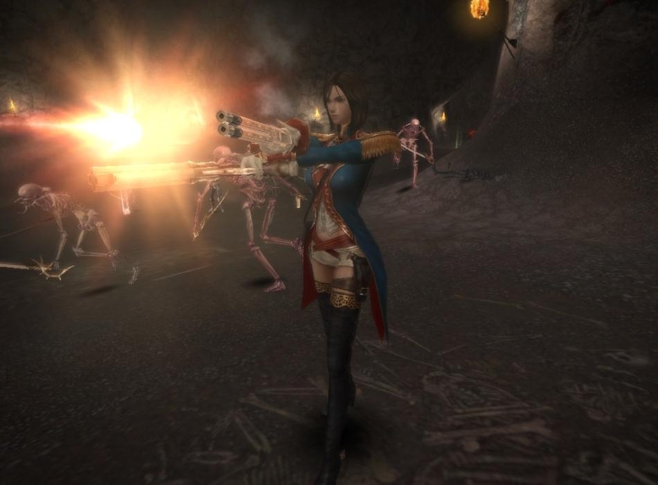 Скриншот из игры Sword of the New World: Granado Espada под номером 33